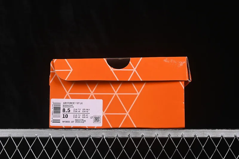 All categories Nk Air Force 1 Air Force series Nk Air Force 1 Low Air Force low-top Nike Air Force 1'07 Low Air Force 1 low-top casual sneakers WY0655-107